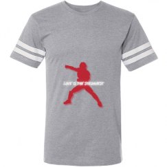 Unisex Vintage Sports Tee