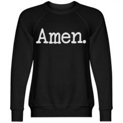 Unisex Triblend Crewneck Sweatshirt