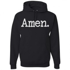 Unisex Basic Promo Hoodie