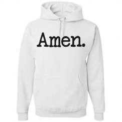 AMEN UNISEX Hoodie