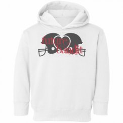 Toddler Hooded Sweatshirt
