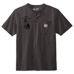 Unisex Carhartt Henley Tee