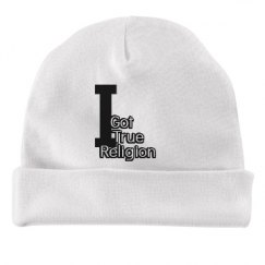 Rabbit Skins Baby Hat