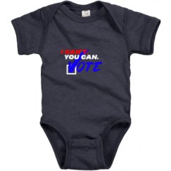 Infant Vintage Fine Jersey Bodysuit