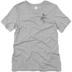 Ladies Relaxed Fit Tee