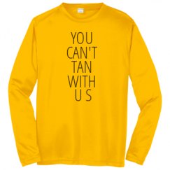 Unisex Athletic Performance Long Sleeve Tee