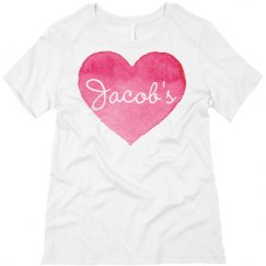 Ladies Relaxed Fit Tee