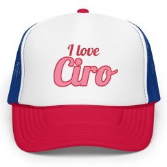 I love Ciro