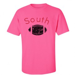 Unisex Ultra Cotton Safety Neon Crewneck Tee