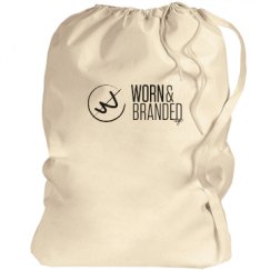 Canvas Laundry Bag