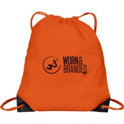 Port & Company Drawstring Cinch Bag