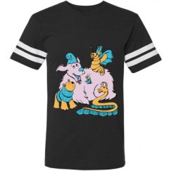 Unisex Vintage Sports Tee