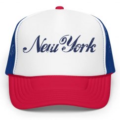 New York Hat