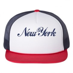 Foamie Snapback Trucker Hat