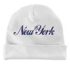 Rabbit Skins Baby Hat