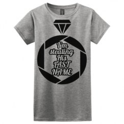 Ladies Basic Softstyle Tee