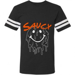 Unisex Vintage Sports Tee