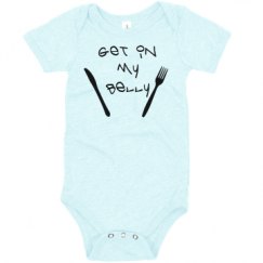 Infant Triblend Super Soft Bodysuit