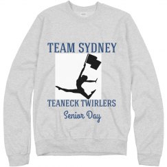 Team Senior Sweatshirt
