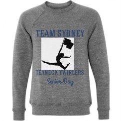 Unisex Triblend Crewneck Sweatshirt