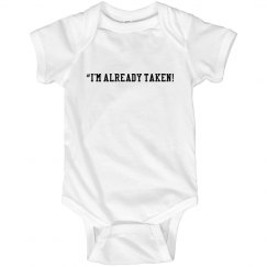 I'm Already Taken!
