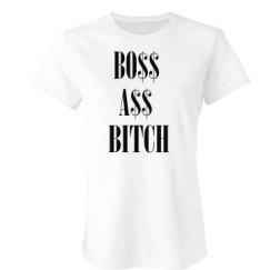 Ladies Slim Fit Favorite Tee