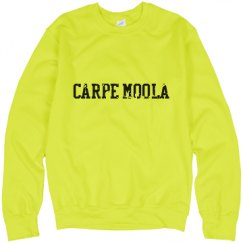Unisex Neon Crewneck Sweatshirt