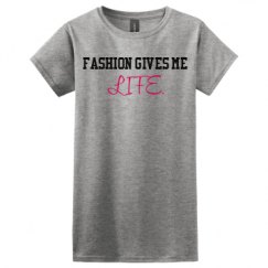 Ladies Basic Softstyle Tee