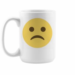 15oz Ceramic Coffee Mug