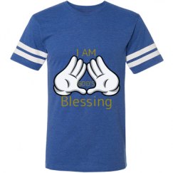 Unisex Vintage Sports Tee