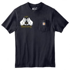Unisex Carhartt Tall Pocket Tee