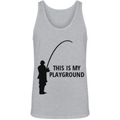 Unisex Jersey Tank Top