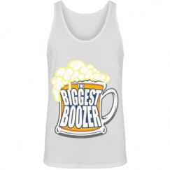 Unisex Jersey Tank Top