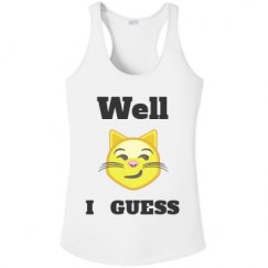 Ladies Athletic Performance Racerback Tank