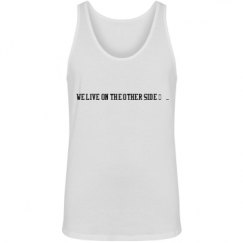 Unisex Jersey Tank Top