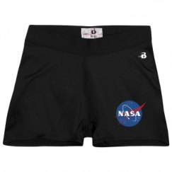 Pro-Compression Women's Shorts