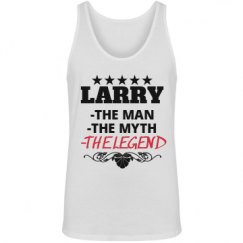 Unisex Jersey Tank Top