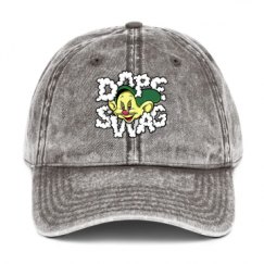 Vintage Baseball Cap