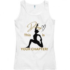 Ladies Semi-Fitted Tank