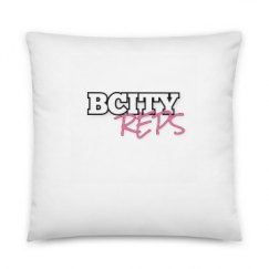 All Over Print 22 Inch Pillow