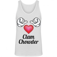 Unisex Jersey Tank Top
