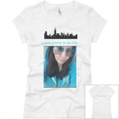 Looking pretty Mc tshirt