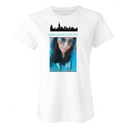 Ladies Slim Fit Favorite Tee