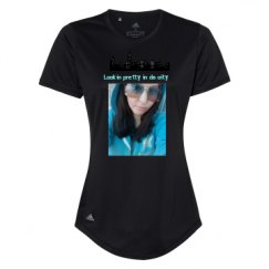 Women's Adidas Sport Shirt