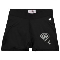 Pro-Compression Women's Shorts