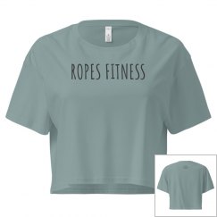 Crop tee
