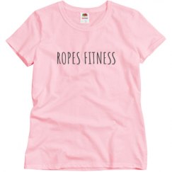 Ladies Basic Softstyle Tee