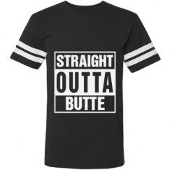 Unisex Vintage Sports Tee