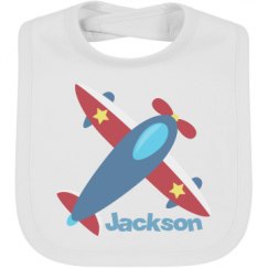 Infant Jersey Bib