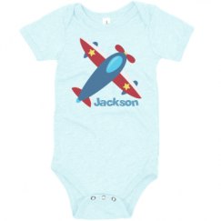 Infant Triblend Super Soft Bodysuit